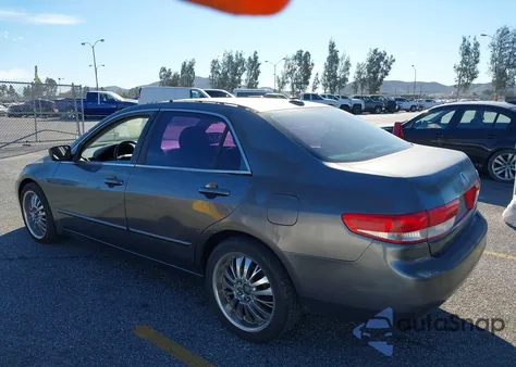 2004 Honda Accord 3.0 Ex z USA, uszkodzony, nr VIN 1HGCM66564A079358